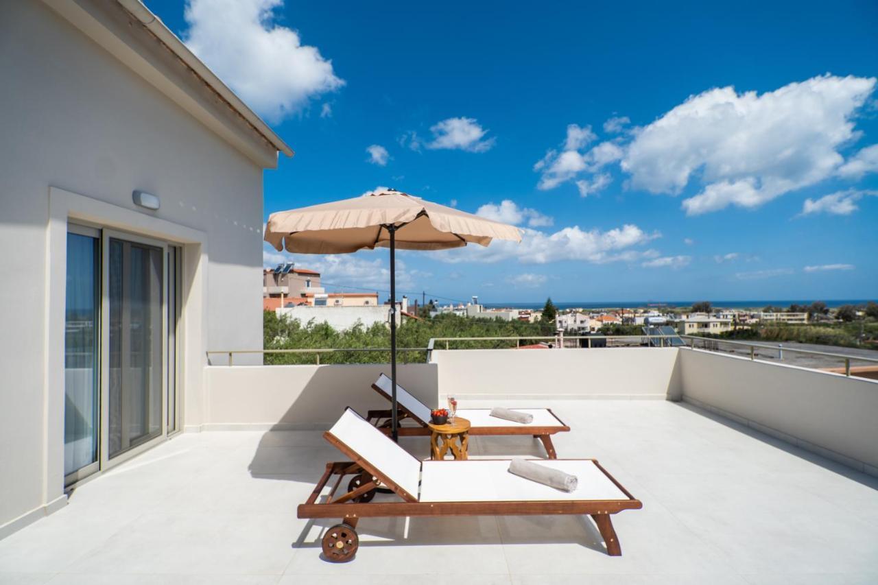 Villa Oliveto Tavronitis Buitenkant foto