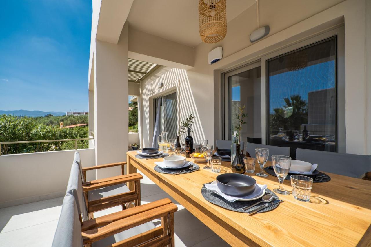Villa Oliveto Tavronitis Buitenkant foto