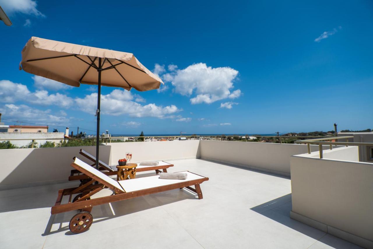 Villa Oliveto Tavronitis Buitenkant foto