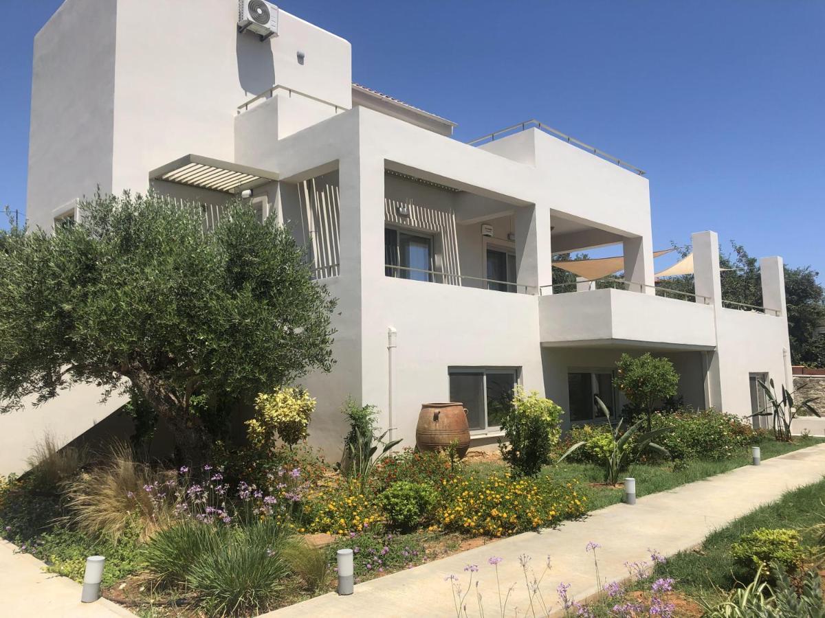 Villa Oliveto Tavronitis Buitenkant foto
